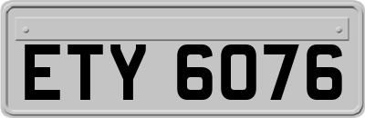 ETY6076