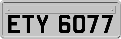 ETY6077