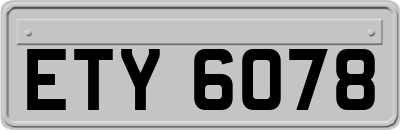 ETY6078