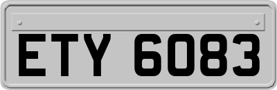 ETY6083