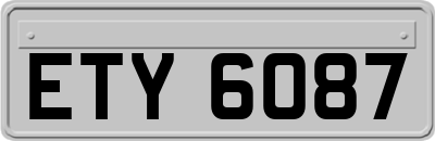 ETY6087
