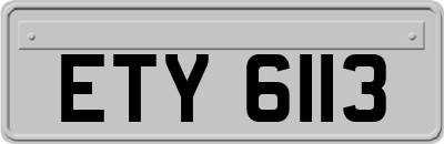 ETY6113