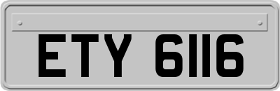 ETY6116