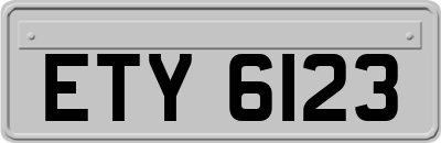 ETY6123