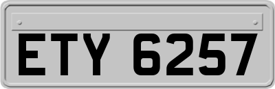ETY6257