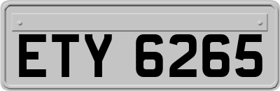 ETY6265