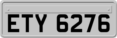 ETY6276