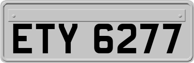 ETY6277