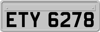ETY6278