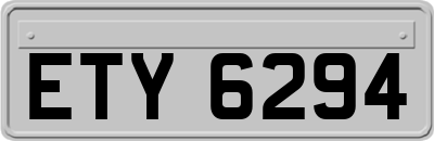 ETY6294