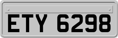 ETY6298