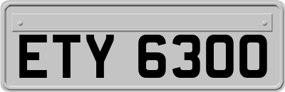 ETY6300