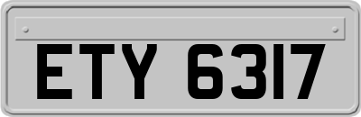 ETY6317