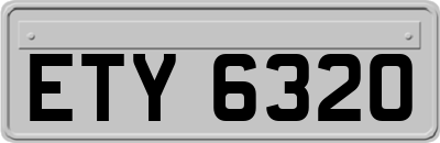 ETY6320
