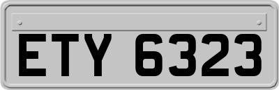 ETY6323