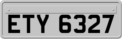 ETY6327