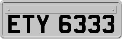 ETY6333