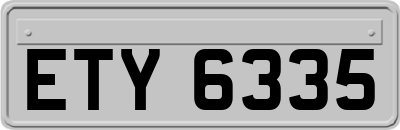 ETY6335