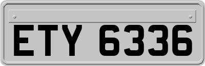 ETY6336