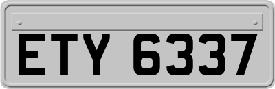 ETY6337