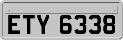 ETY6338