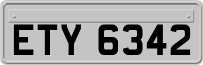 ETY6342