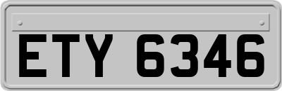 ETY6346