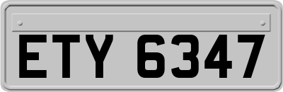 ETY6347