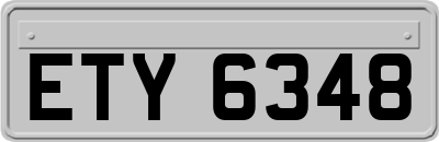 ETY6348