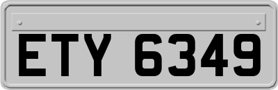 ETY6349