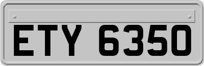 ETY6350