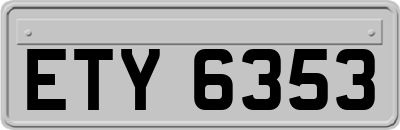 ETY6353