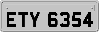 ETY6354