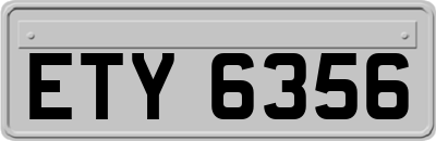 ETY6356