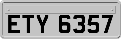 ETY6357