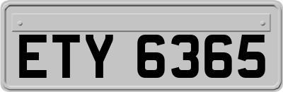 ETY6365