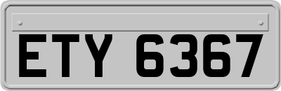 ETY6367
