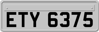 ETY6375