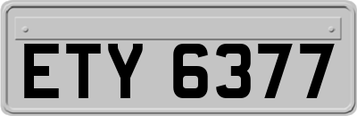 ETY6377