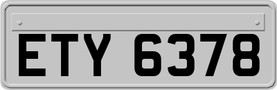 ETY6378