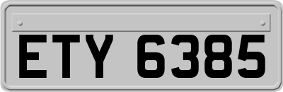 ETY6385