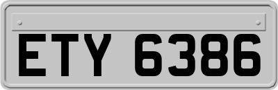 ETY6386