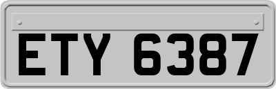 ETY6387
