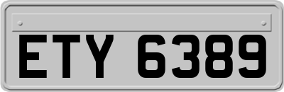 ETY6389