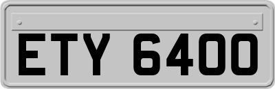 ETY6400
