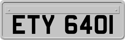 ETY6401