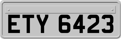 ETY6423