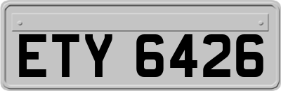 ETY6426