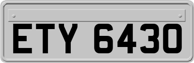 ETY6430