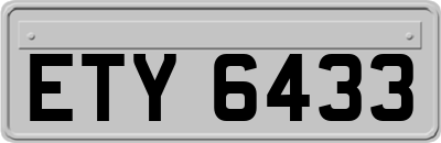 ETY6433